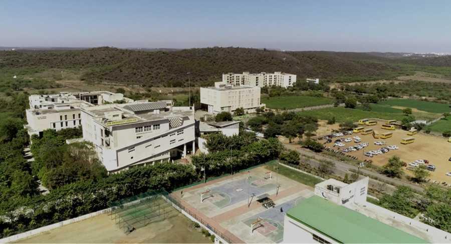 ITM University Gwalior Infrastructure photo 85